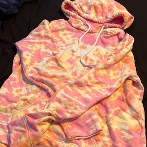 hollister hoodie